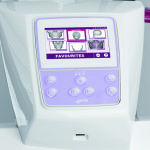 digitalen Zahnpanoramaröntgengerät Zahnarzt